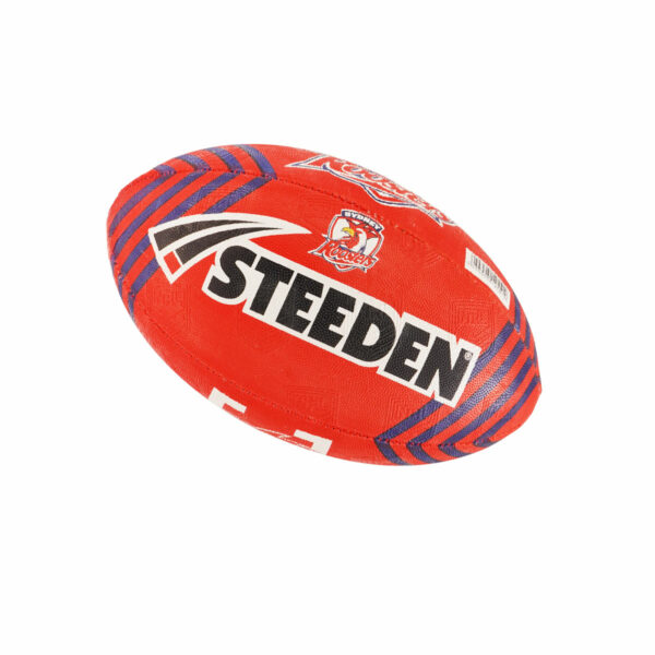 ST NRL Supporter Ball Roosters 11 inch (2025) - Image 2