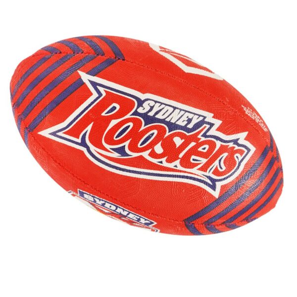 ST NRL Supporter Ball Roosters Size 5 (2025)