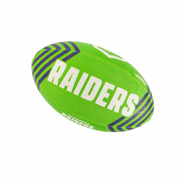 ST NRL Supporter Ball Sharks 11 inch (2025)