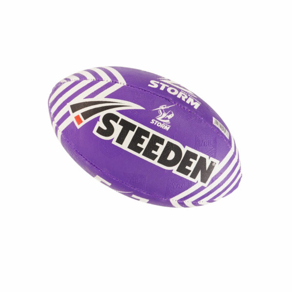 ST NRL Supporter Ball Storm 11 inch (2025) - Image 2