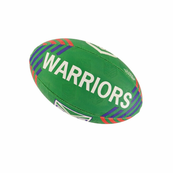 ST NRL Supporter Ball Warriors 11 inch (2025)