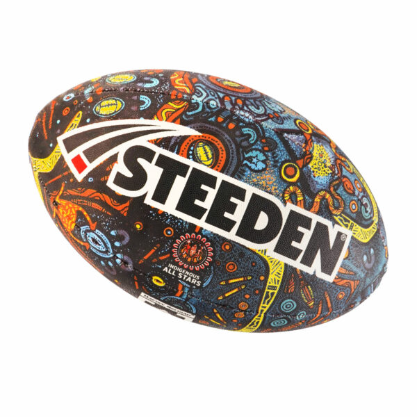 ST Indigenous All Stars Supporter Ball Size 5 (2025)