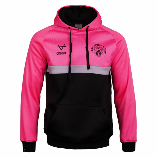 Castleford Tigers 2025 Away OH Hoody