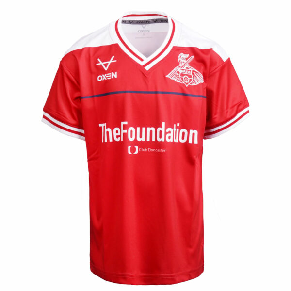 Doncaster Rovers 24/25 Replica Fourth Shirt JNR