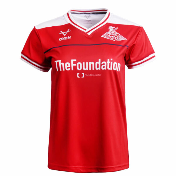 Doncaster Rovers 24/25 Replica Fourth Shirt Ladies