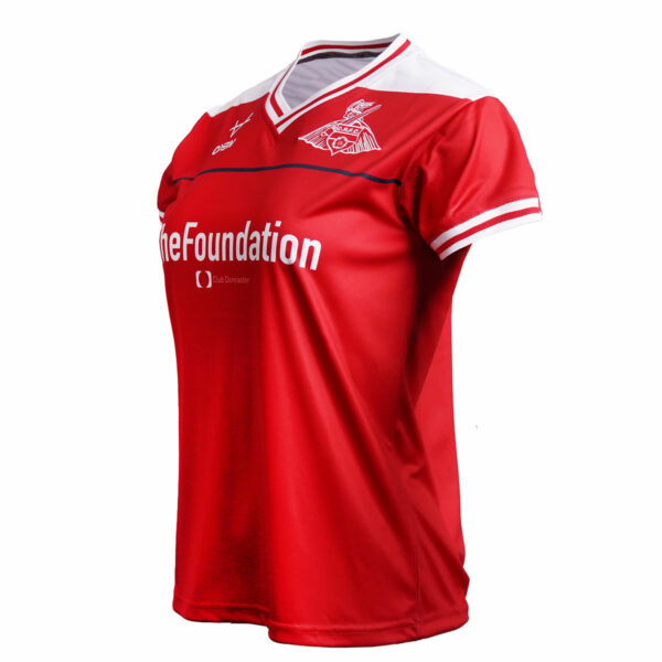 Doncaster Rovers 24/25 Replica Fourth Shirt Ladies - Image 2