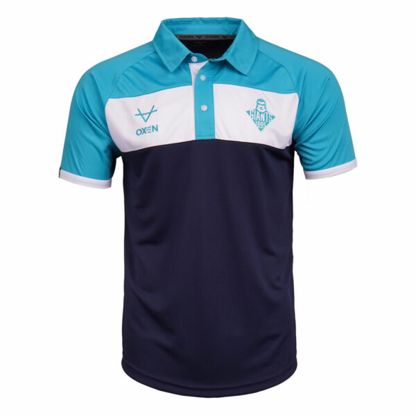 Huddersfield Giants 2025 Away Polo Shirt Navy