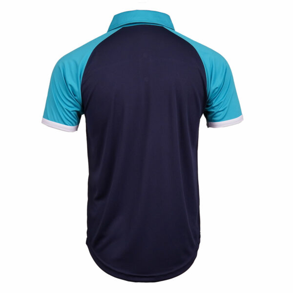 Huddersfield Giants 2025 Away Polo Shirt Navy - Image 3