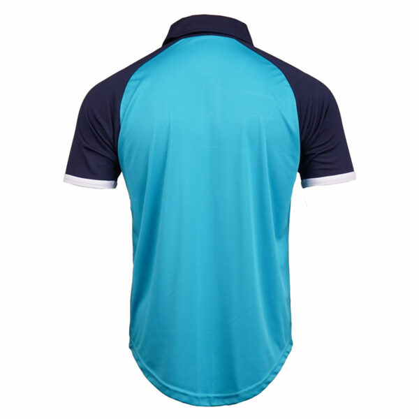 Huddersfield Giants 2025 Away Polo Shirt Teal - Image 3