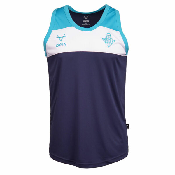 Huddersfield Giants 2025 Away Training Singlet Navy