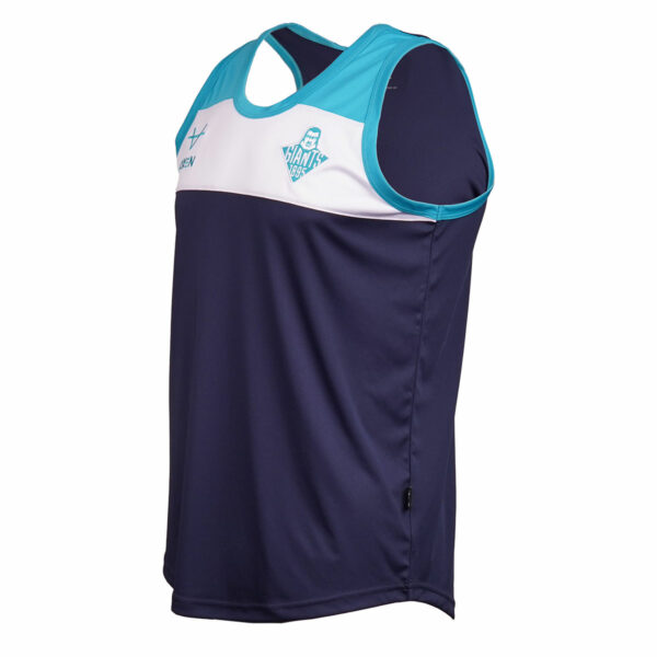 Huddersfield Giants 2025 Away Training Singlet Navy - Image 2