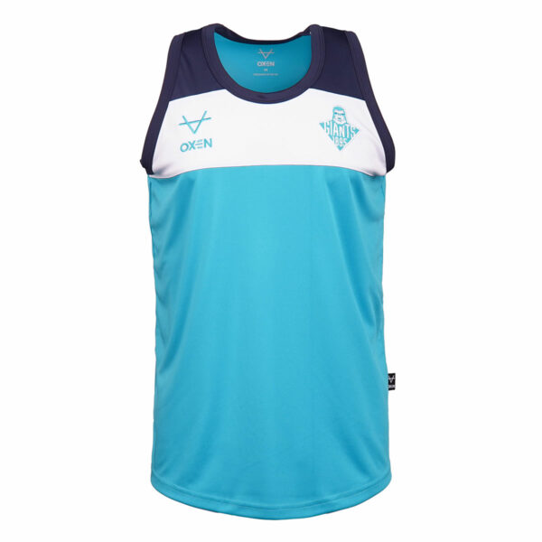 Huddersfield Giants 2025 Away Training Singlet Teal