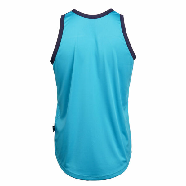 Huddersfield Giants 2025 Away Training Singlet Teal - Image 3