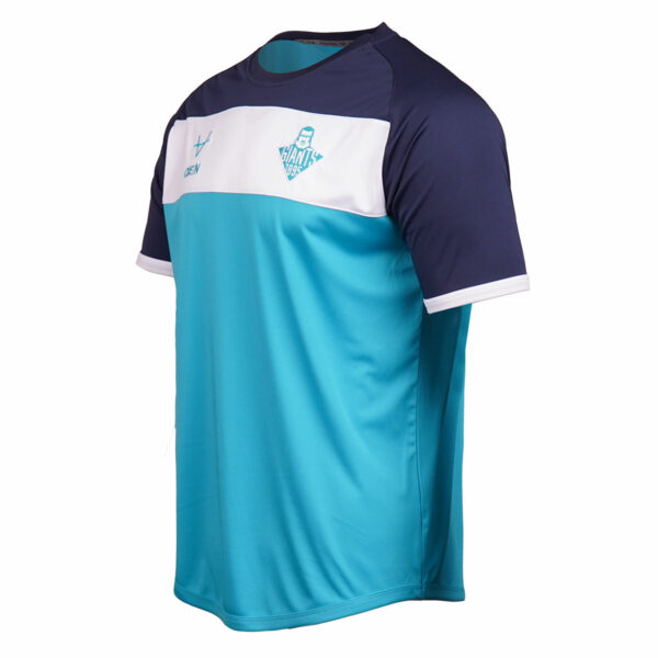 Huddersfield Giants 2025 Away Tee Teal - Image 2