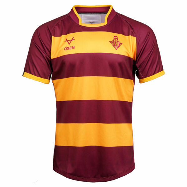 Huddersfield Giants 2025 Community Rugby Training Jersey