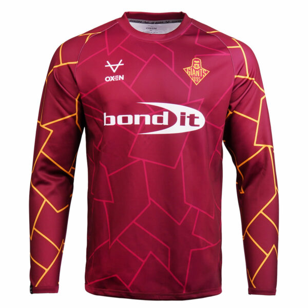 Huddersfield Giants 2025 Warm Up Sweatshirt