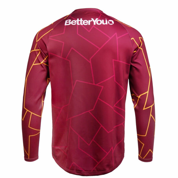 Huddersfield Giants 2025 Warm Up Sweatshirt - Image 3