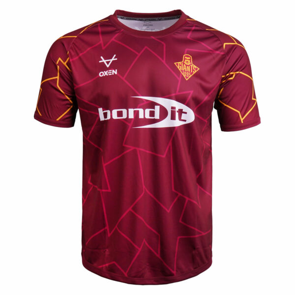 Huddersfield Giants 2025 Warm Up T-Shirt JNR