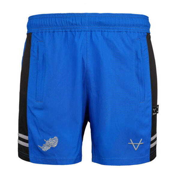 Leeds Rhinos 2025 Alternate Blue Training Shorts