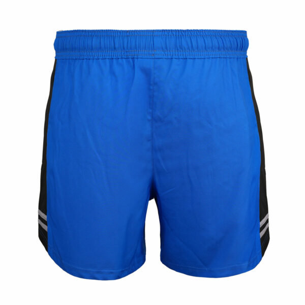 Leeds Rhinos 2025 Alternate Blue Training Shorts - Image 3