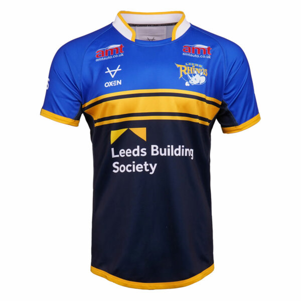 Leeds Rhinos 2025 Community Rugby Training Jersey