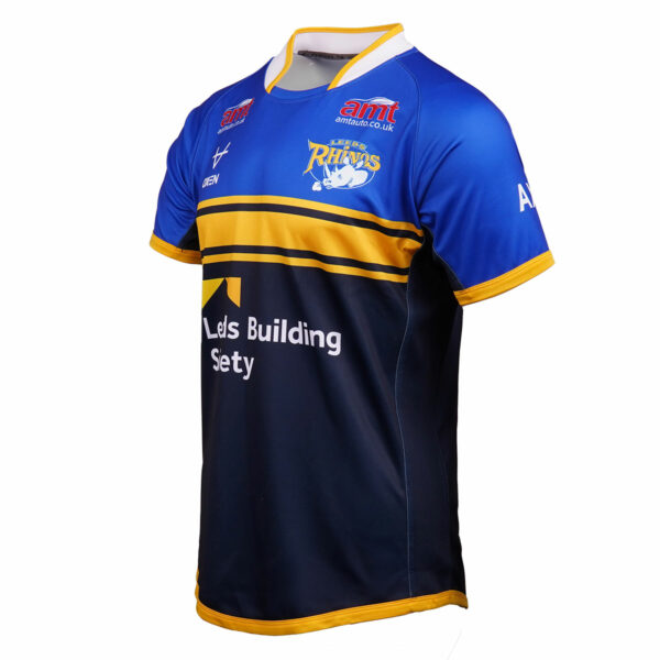 Leeds Rhinos 2025 Community Rugby Training Jersey - Image 2