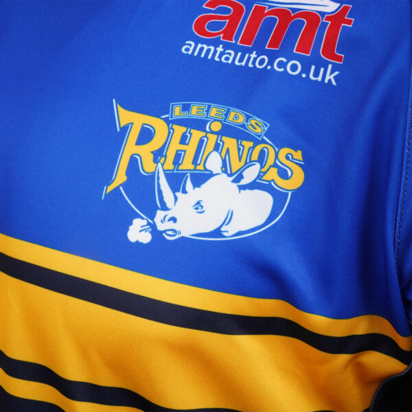 Leeds Rhinos 2025 Community Rugby Training Jersey - Image 4