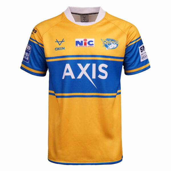 Leeds Rhinos Women 2025 Replica Away Shirt Men