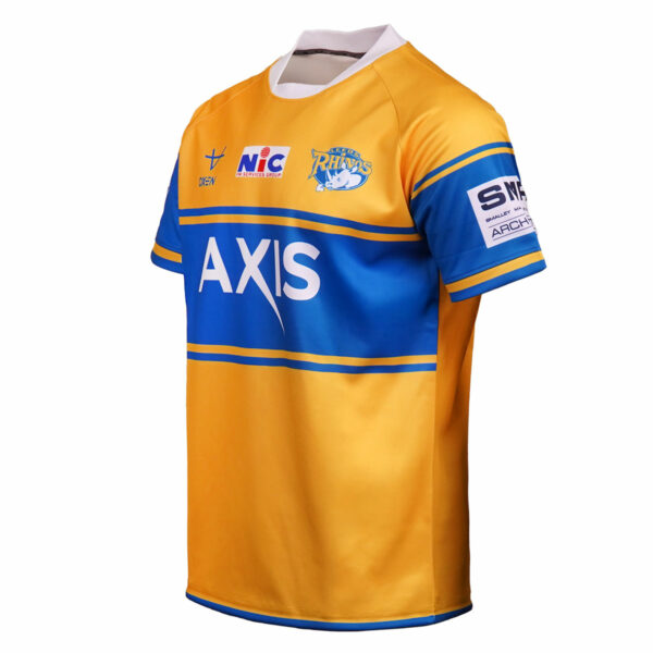 Leeds Rhinos Women 2025 Replica Away Shirt Men - Image 2