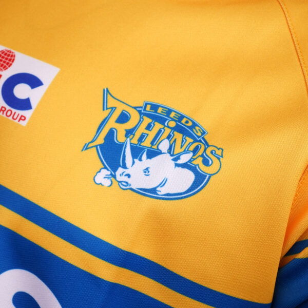 Leeds Rhinos Women 2025 Replica Away Shirt Men - Image 4