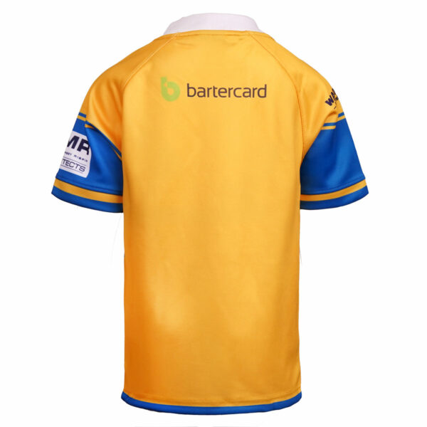 Leeds Rhinos Women 2025 Replica Away Shirt Junior - Image 3