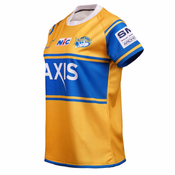 Leeds Rhinos Women 2025 Replica Away Shirt Ladies - Image 2