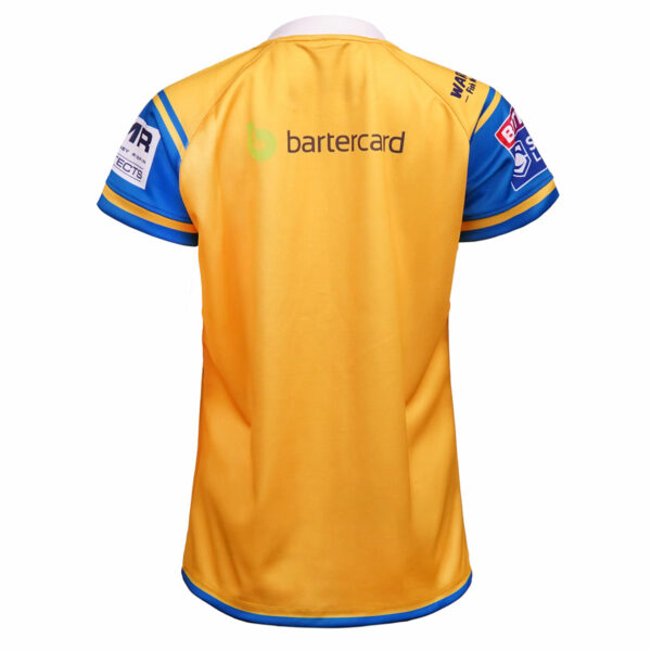 Leeds Rhinos Women 2025 Replica Away Shirt Ladies - Image 3