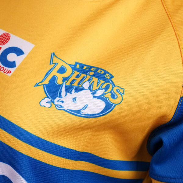 Leeds Rhinos Women 2025 Replica Away Shirt Ladies - Image 4