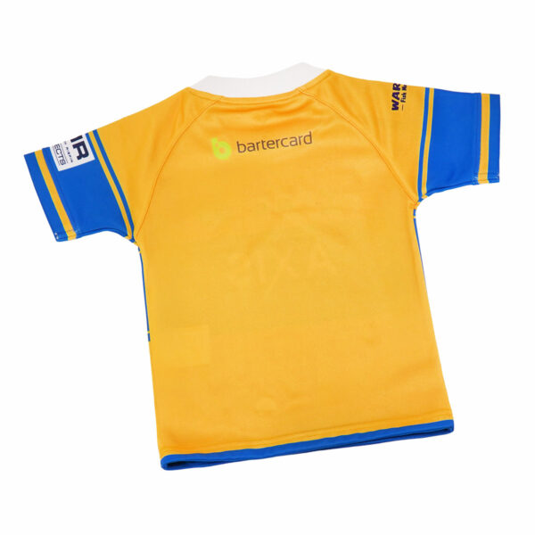 Leeds Rhinos Women 2025 Replica Away Shirt Toddler - Image 2