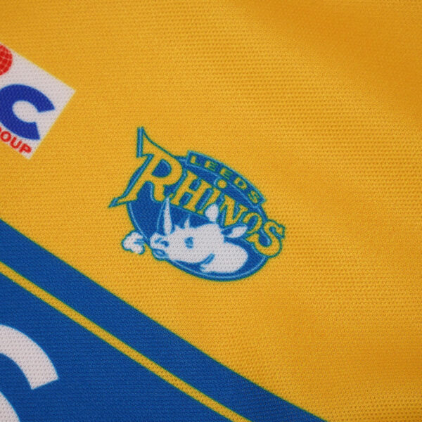 Leeds Rhinos Women 2025 Replica Away Shirt Toddler - Image 3