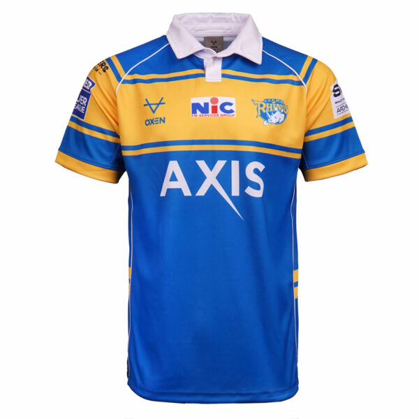 Leeds Rhinos Women 2025 Replica Home Shirt Men