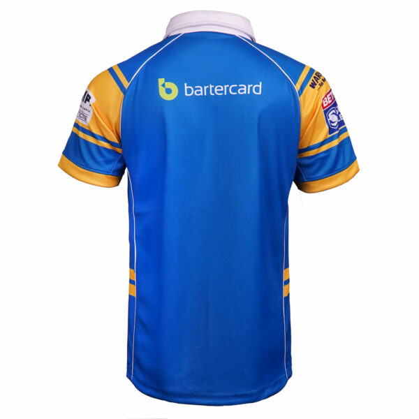 Leeds Rhinos Women 2025 Replica Home Shirt Men - Image 3