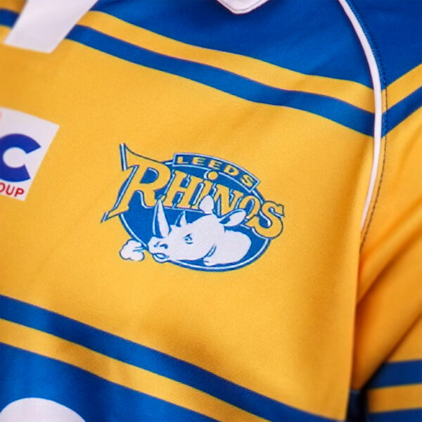 Leeds Rhinos Women 2025 Replica Home Shirt Men - Image 4