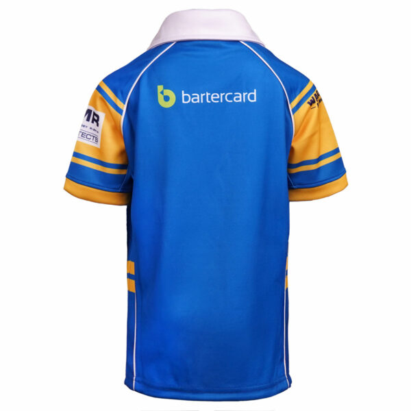 Leeds Rhinos Women 2025 Replica Home Shirt Junior - Image 3