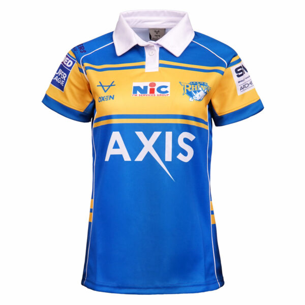 Leeds Rhinos Women 2025 Replica Home Shirt Ladies