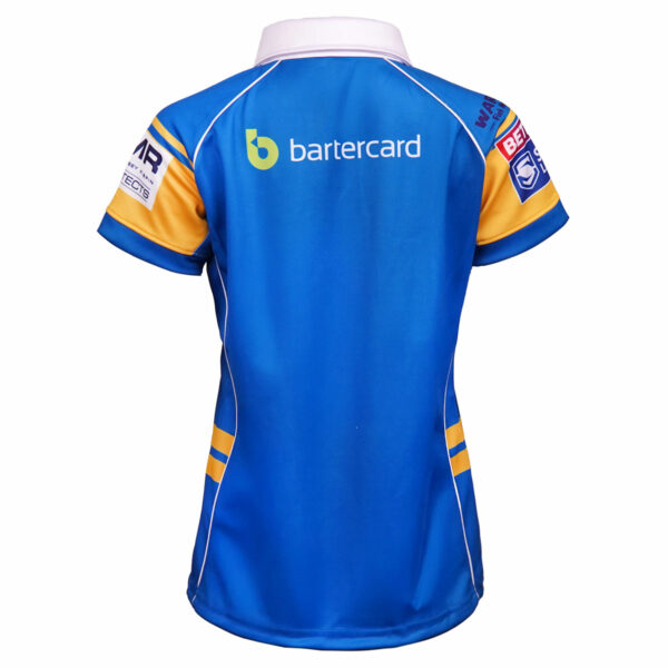 Leeds Rhinos Women 2025 Replica Home Shirt Ladies - Image 3