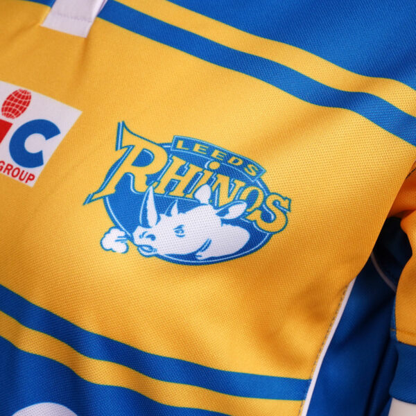 Leeds Rhinos Women 2025 Replica Home Shirt Ladies - Image 4