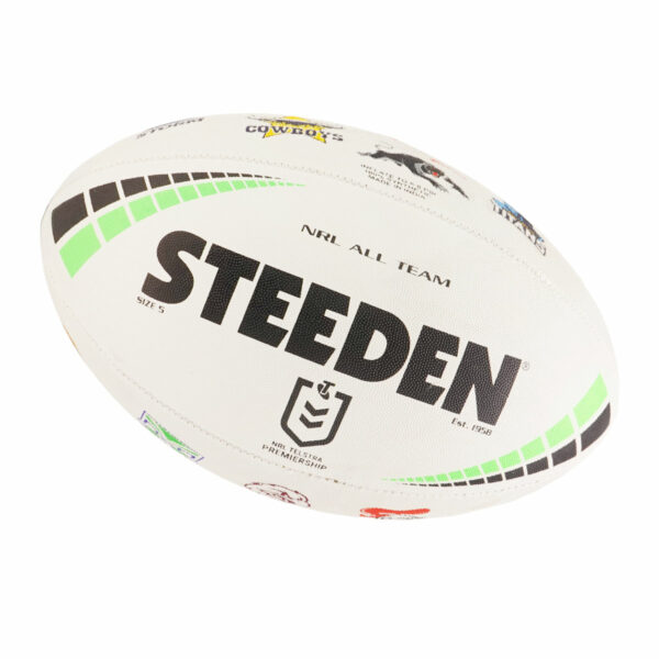 NRL Supporter Ball Size 5 ALL TEAMS