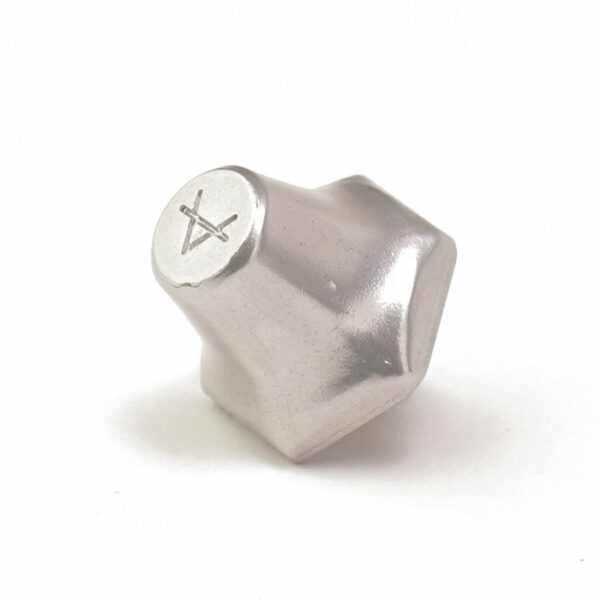 Oxen Silver Studs - Image 2