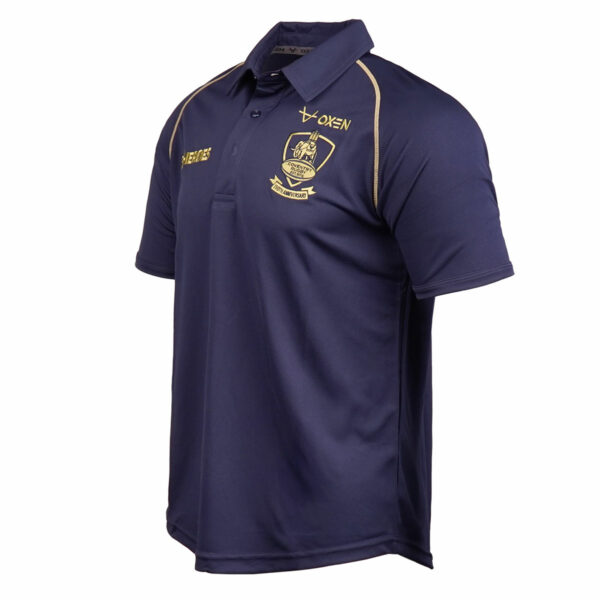 Coventry 24/25 Navy Polo Shirt - Image 2