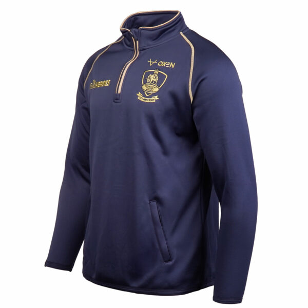 Coventry 24/25 Navy QZ Jacket - Image 2