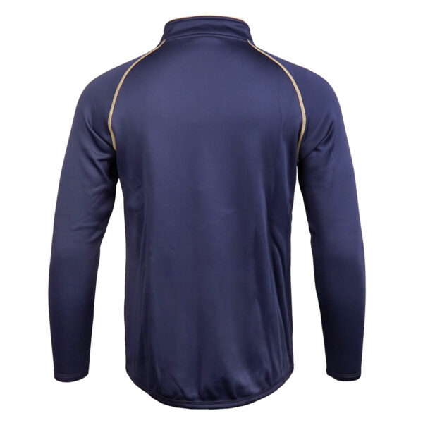 Coventry 24/25 Navy QZ Jacket - Image 3