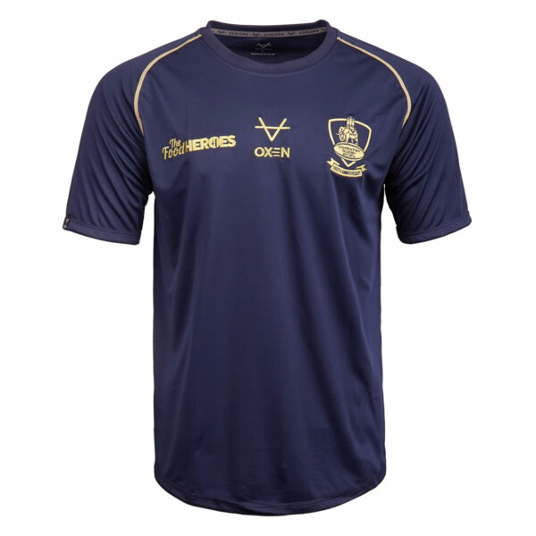 Coventry 24/25 Navy Training T-Shirt