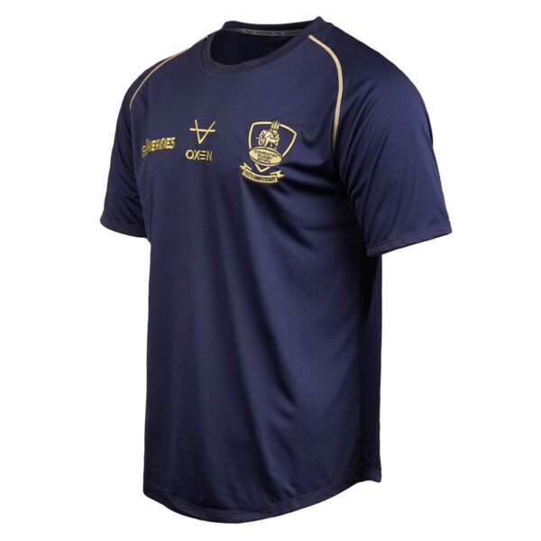 Coventry 24/25 Navy Training T-Shirt - Image 2